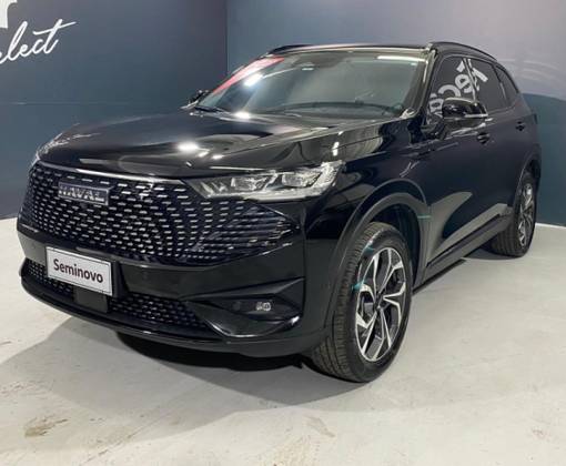 GWM HAVAL H6 1.5 PHEV PREMIUM AWD E-TRACTION